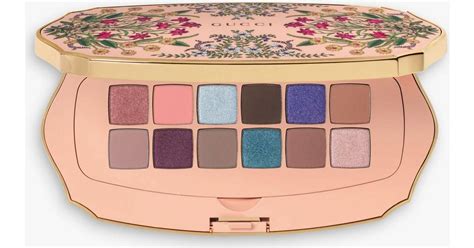 gucci palette beauté des yeux - eyeshadow palette|gucci eyeshadow palette review.